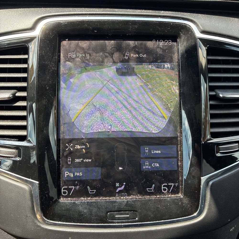 Used 2017 Volvo XC90 T8 Inscription w/ Vision Package AWD/4WD image 12