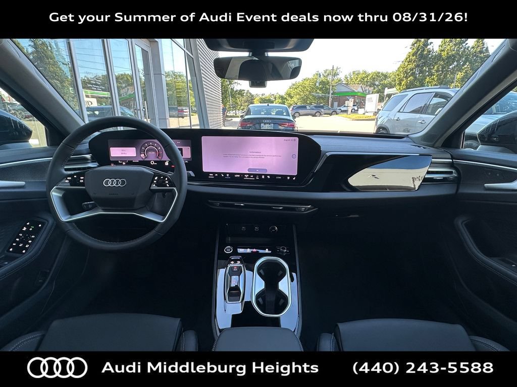 New 2026 Audi A6 Premium Plus AWD/4WD image 23