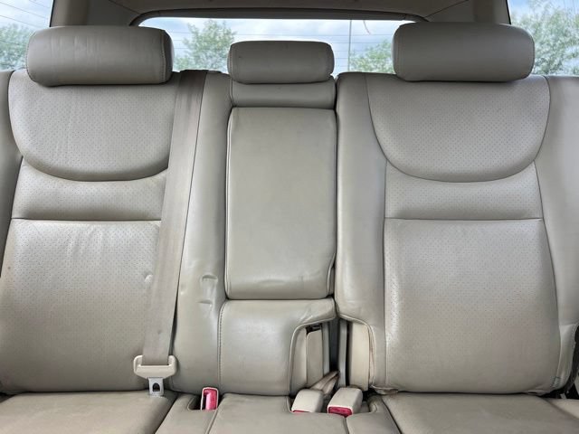 Used 2002 Toyota Highlander Limited w/ Leather Trim Pkg FWD image 24