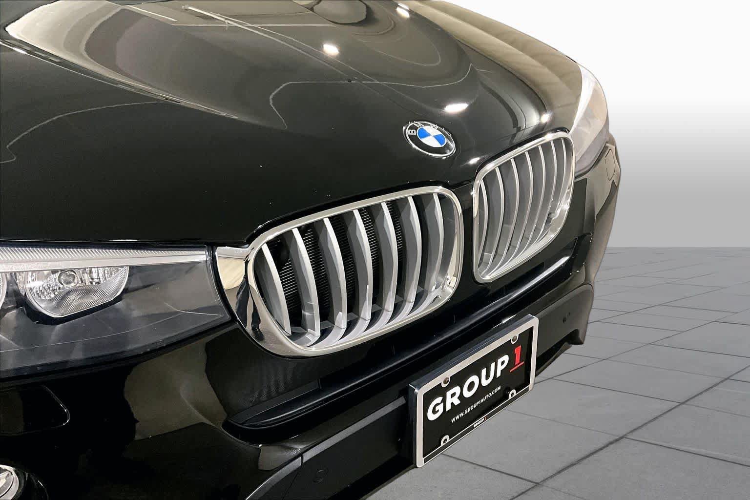 Used 2017 BMW X3 xDrive28i AWD/4WD image 31