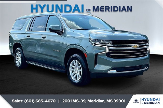 Used 2023 Chevrolet Suburban LT