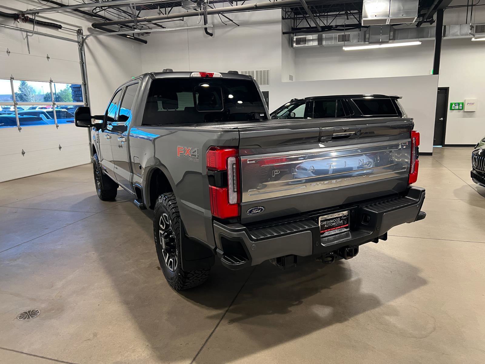 Used 2024 Ford F250 Platinum image 5