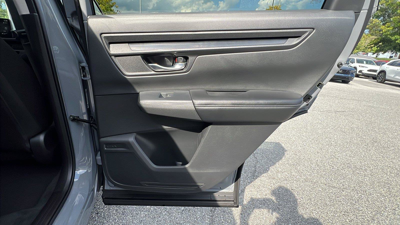 New 2027 Honda CR-V LX image 14
