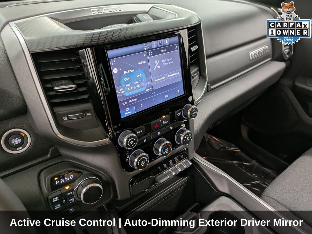 Used 2025 RAM 1500 Big Horn AWD/4WD image 15