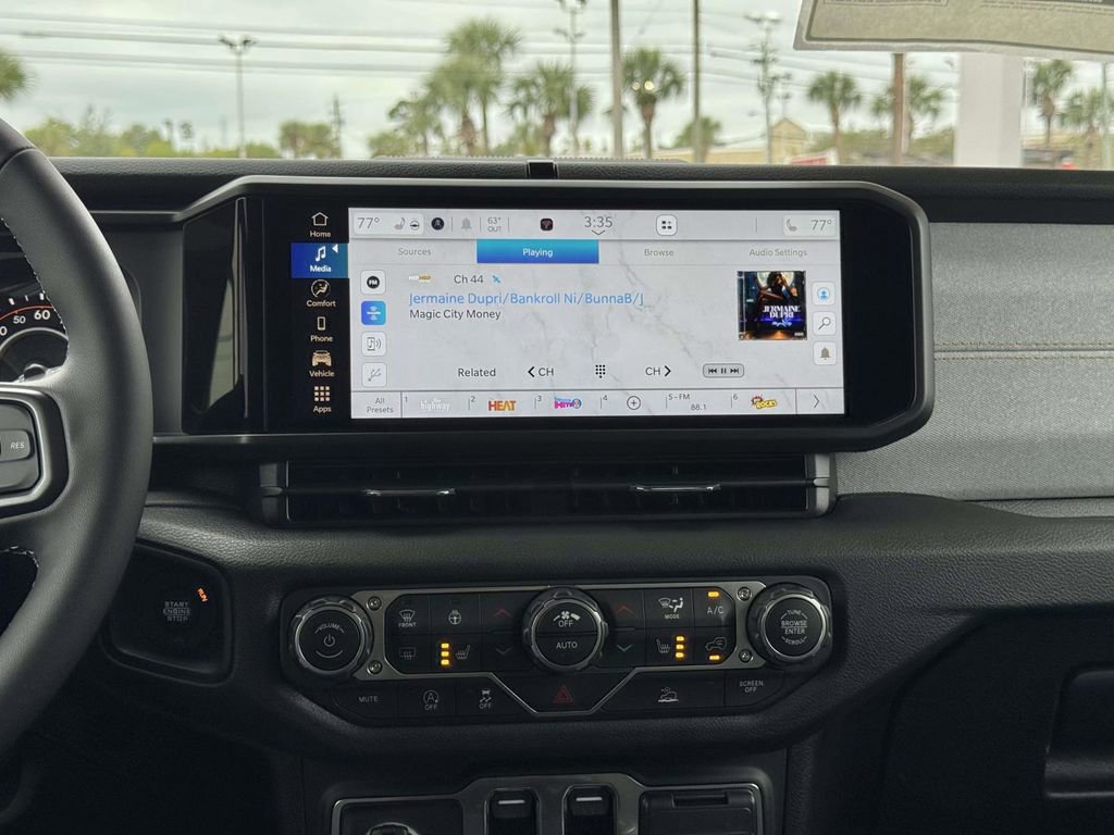 New 2026 Jeep Wrangler Willys image 16