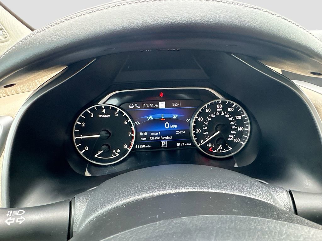 Used 2021 Nissan Murano SL image 11