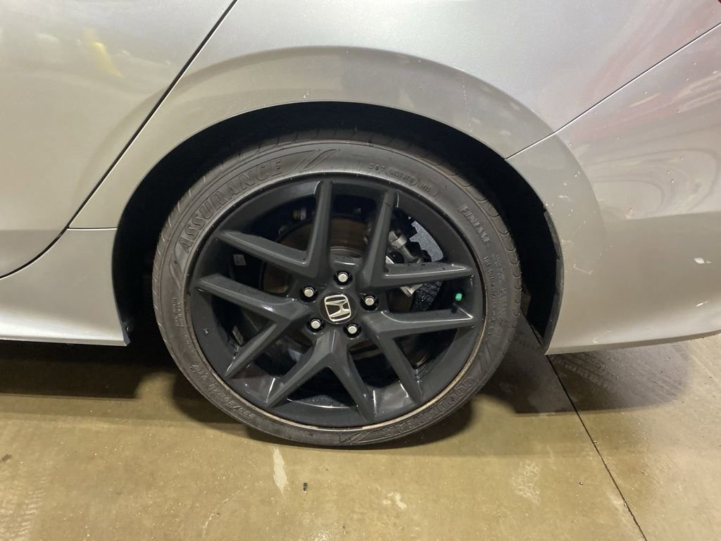 Certified 2026 Honda Civic FWD Hybrid Sedan image 25