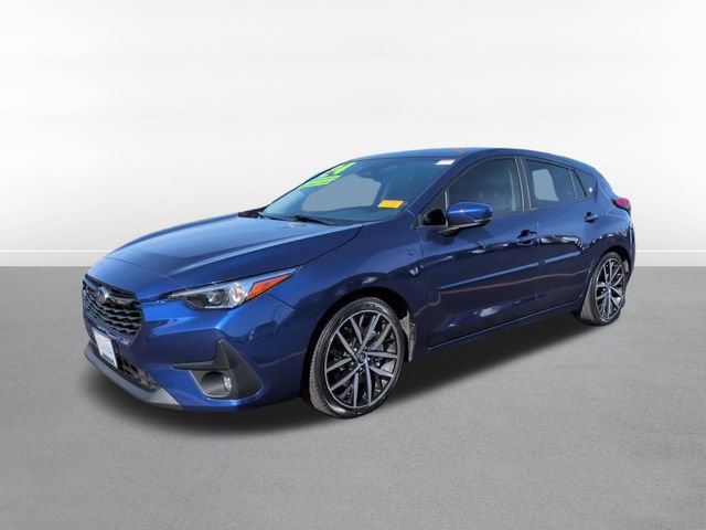 Used 2024 Subaru Impreza 2.0i Sport w/ Popular Package #2 AWD/4WD image 11