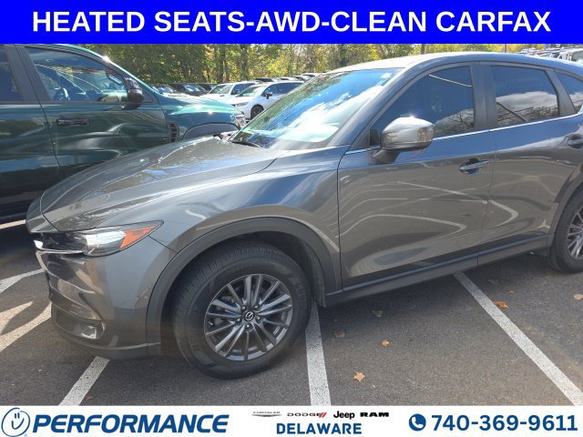 Used 2019 MAZDA CX-5 Touring AWD/4WD image 1