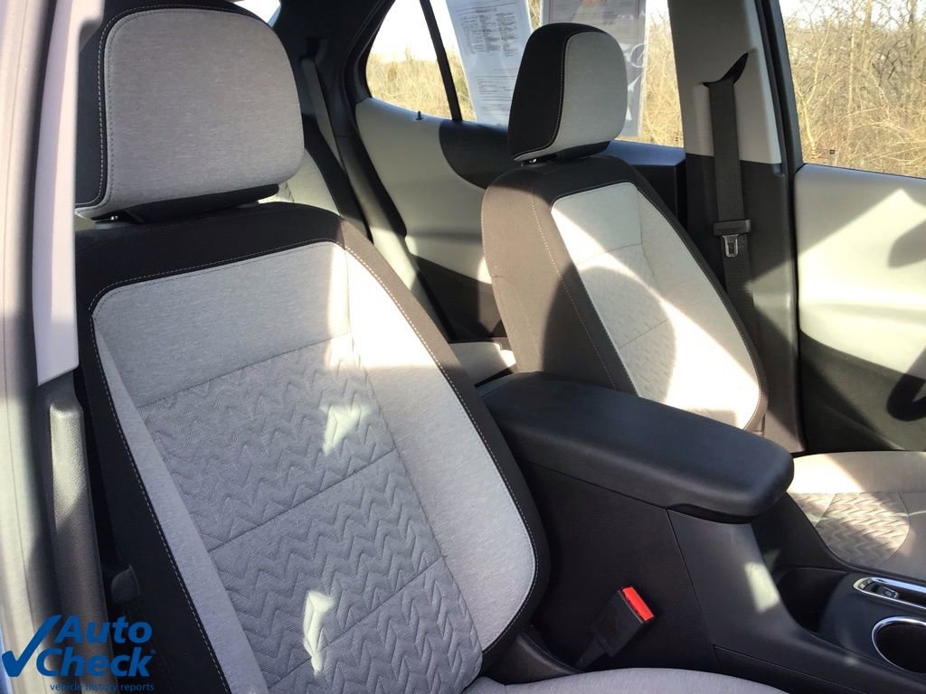 Used 2024 Chevrolet Equinox LS image 24
