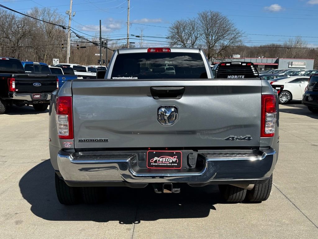 Used 2024 RAM 3500 Big Horn image 13