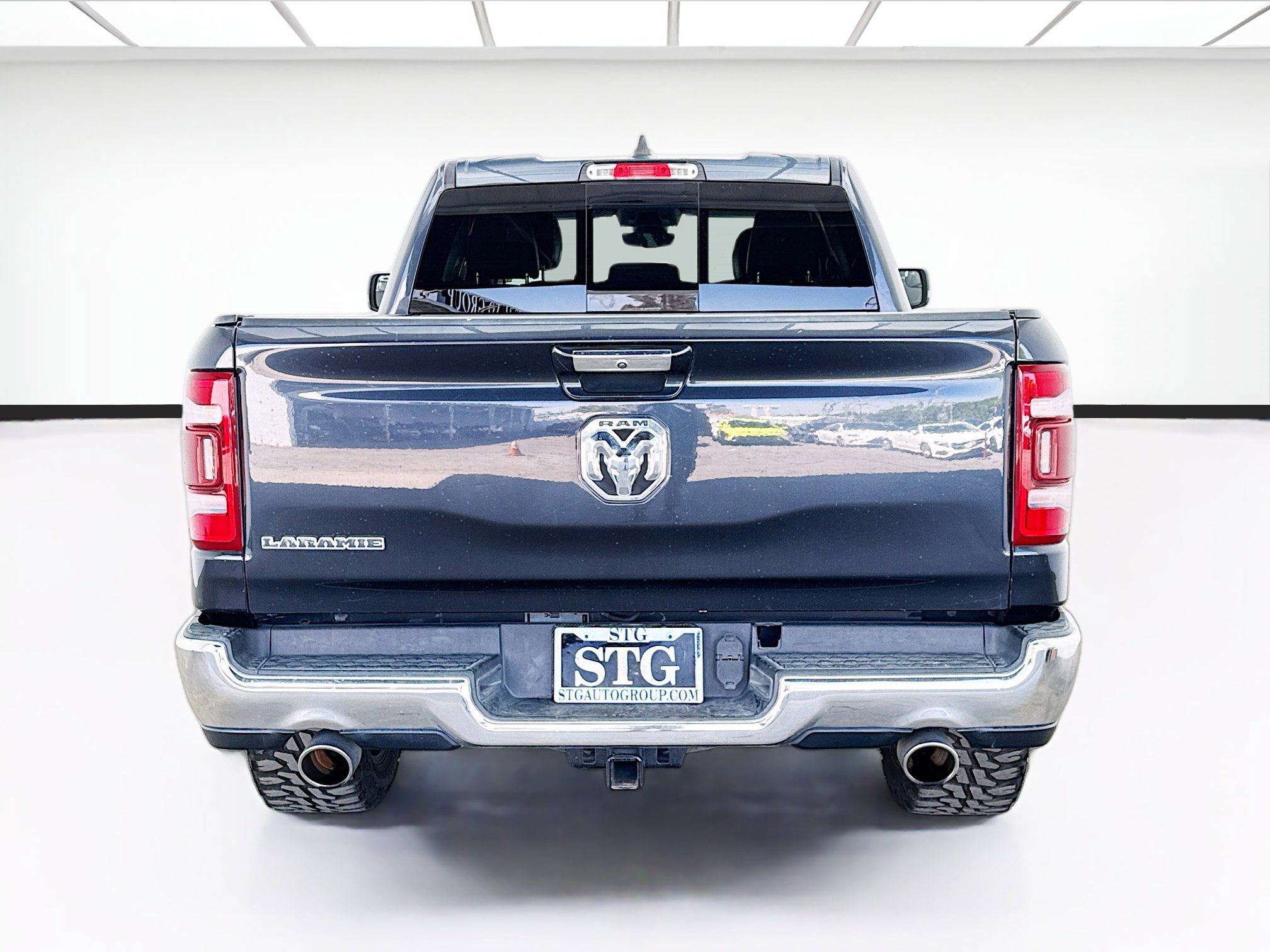 Used 2020 RAM 1500 Laramie image 5