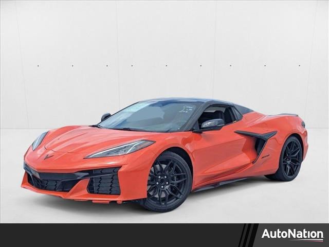 New 2025 Chevrolet Corvette Z06