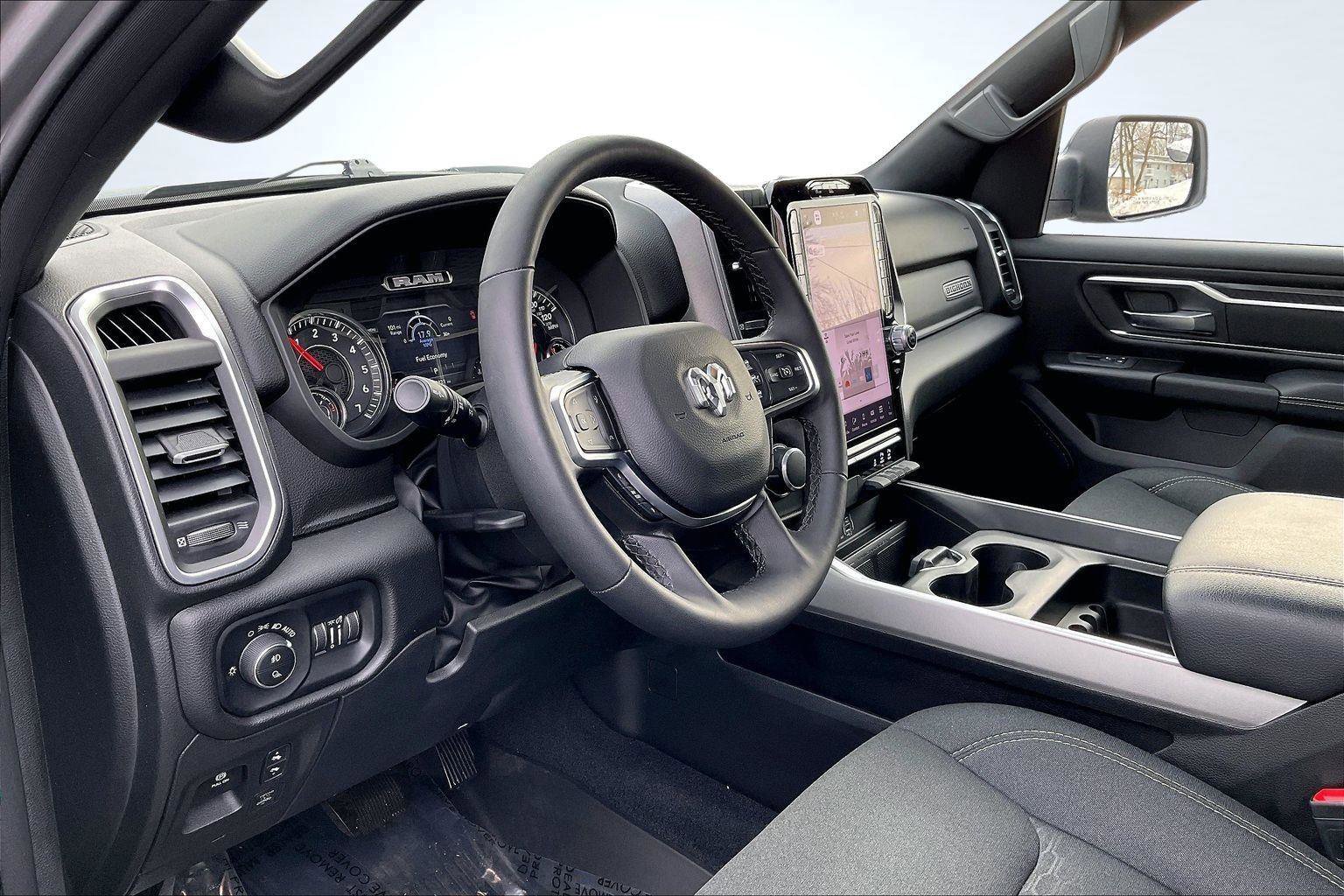 Used 2025 RAM 1500 Big Horn image 16