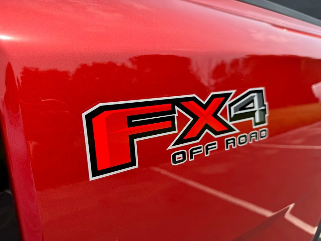 New 2024 Ford Ranger Lariat w/ FX4 Off-Road Package image 41