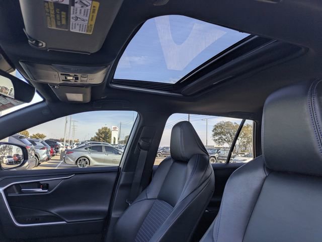 Used 2024 Toyota RAV4 XSE image 26