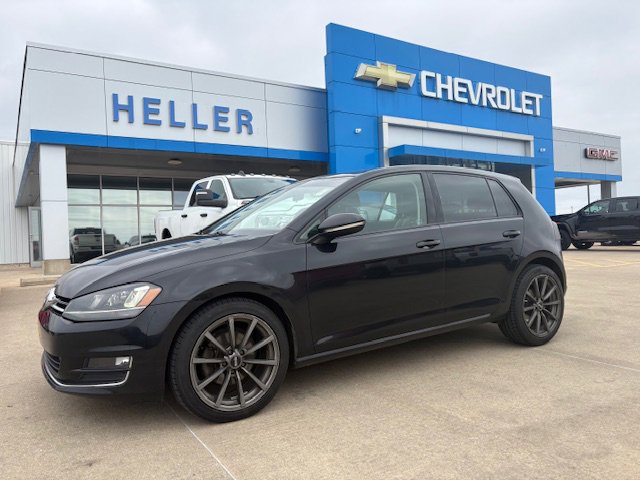 Used 2015 Volkswagen Golf TDI SEL image 3