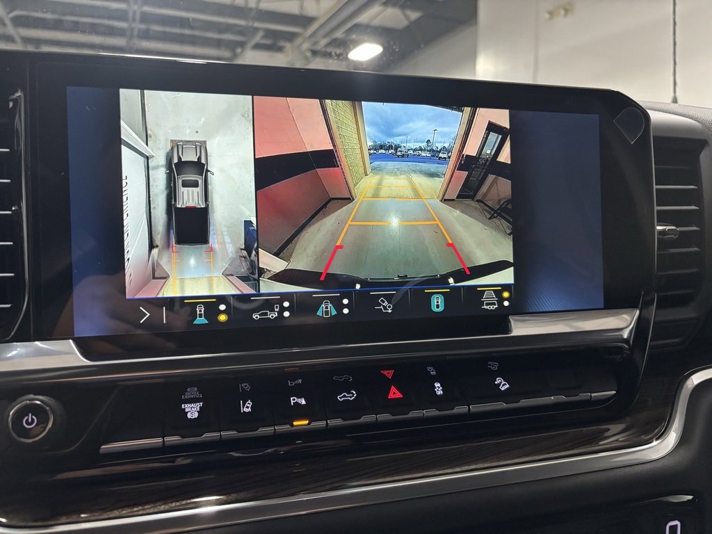 New 2026 Chevrolet Silverado 2500 LT w/ Trail Boss Package image 19