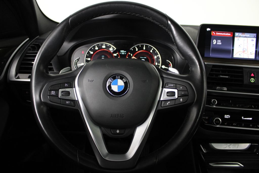 Used 2019 BMW X3 sDrive30i w/ Convenience Package RWD image 9