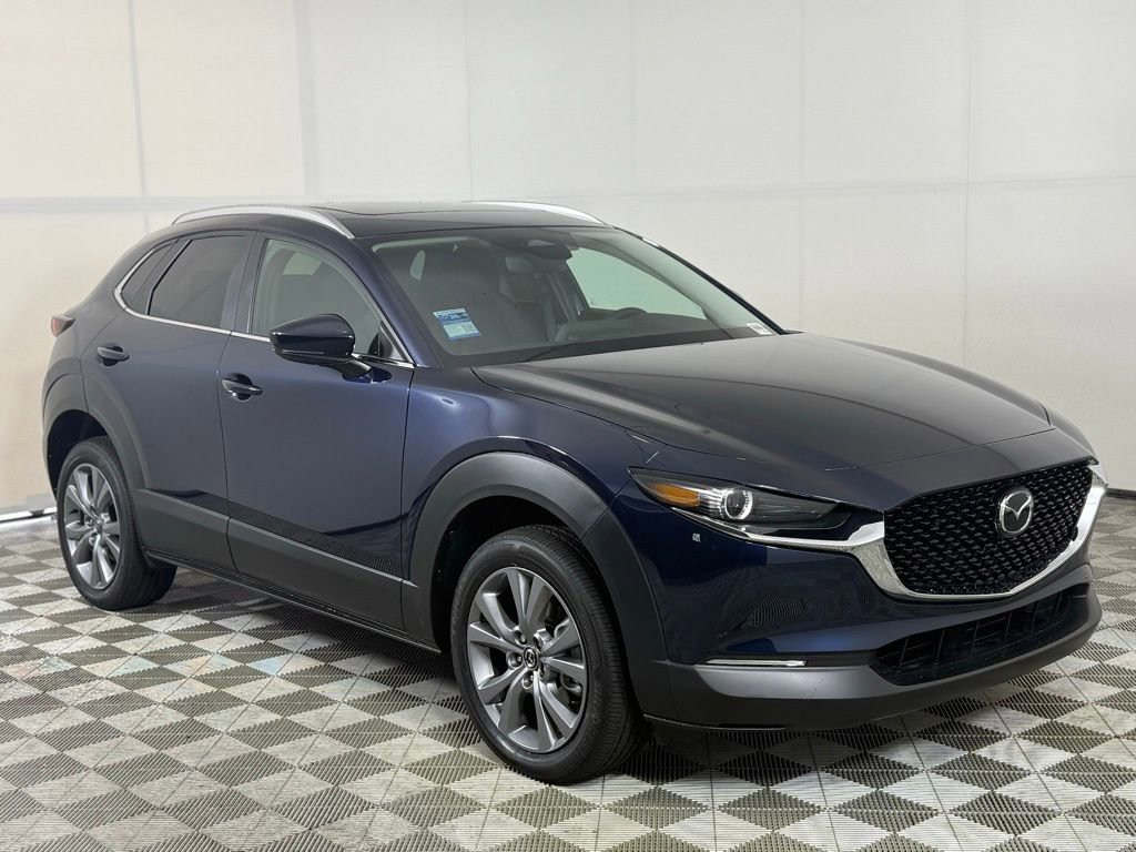 Used 2025 MAZDA CX-30 AWD 2.5 S w/ Preferred Package image 11