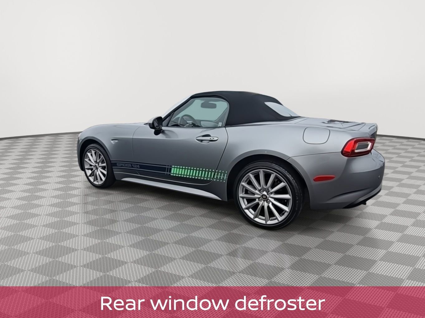 Used 2017 FIAT 124 Spider Lusso image 7