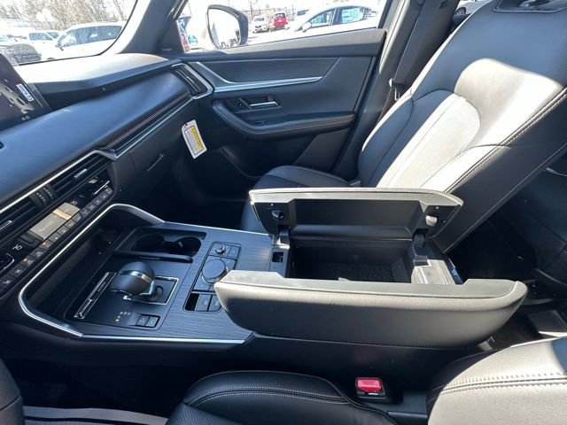 New 2026 MAZDA CX-90 3.3 Turbo S w/ Premium Plus image 25