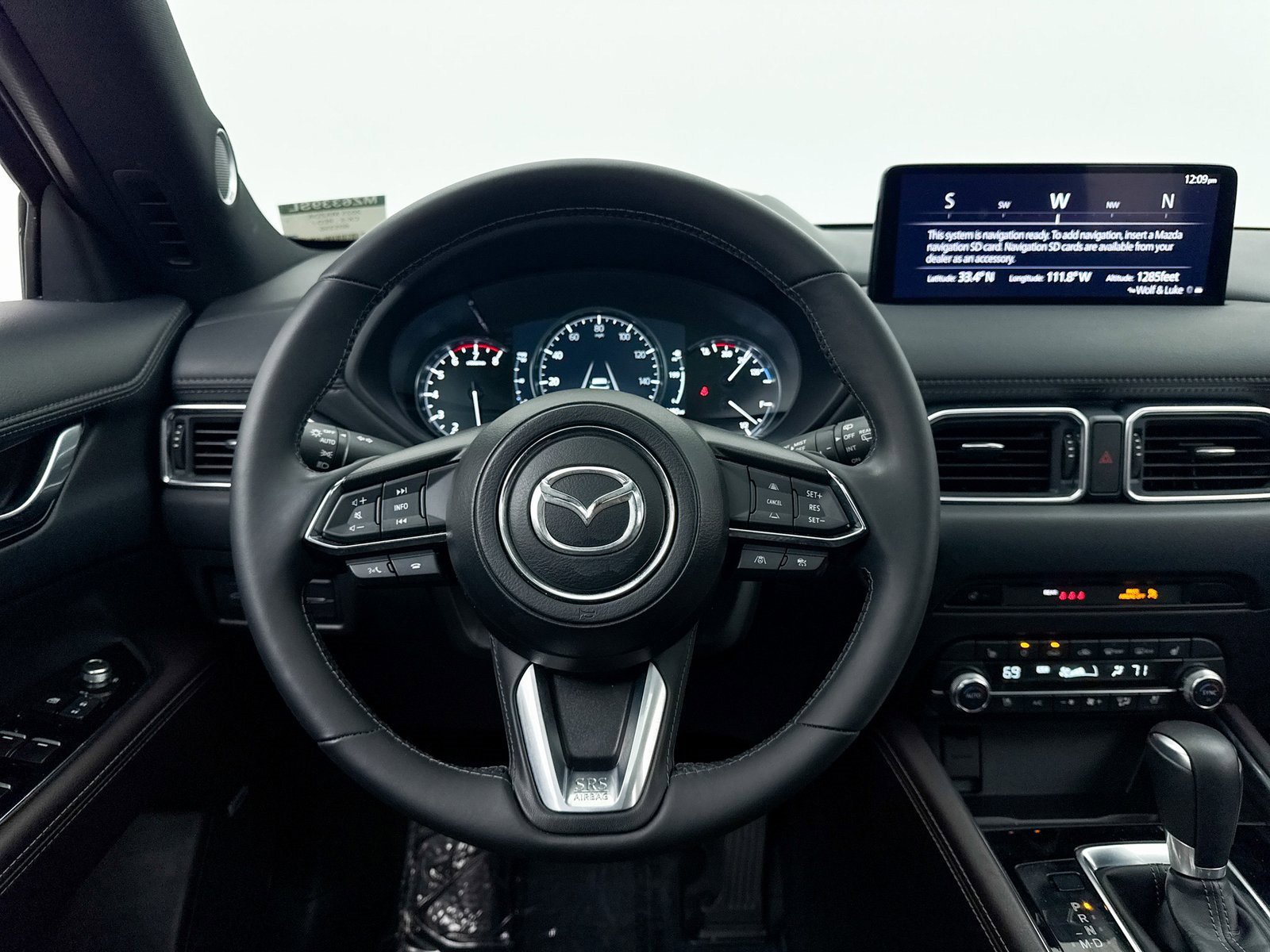 Certified 2025 MAZDA CX-5 Signature image 6