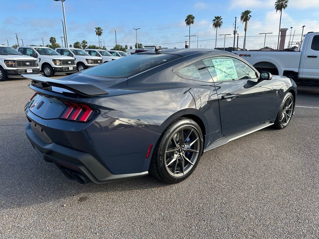 New 2025 Ford Mustang Dark Horse image 5
