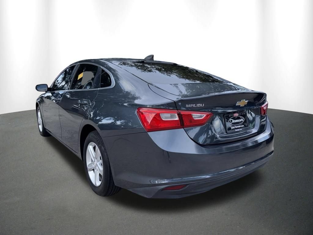 Used 2019 Chevrolet Malibu LS FWD image 12