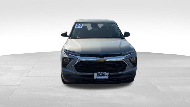 Certified 2024 Chevrolet TrailBlazer LS FWD image 9