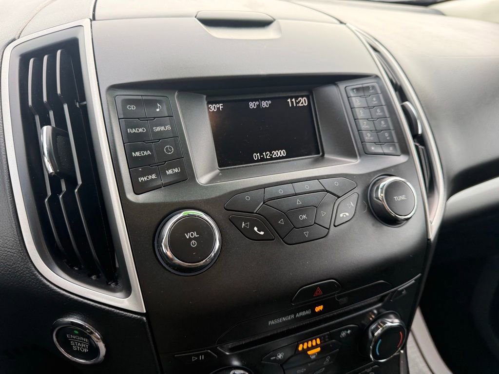 Certified 2017 Ford Edge SEL AWD/4WD image 21