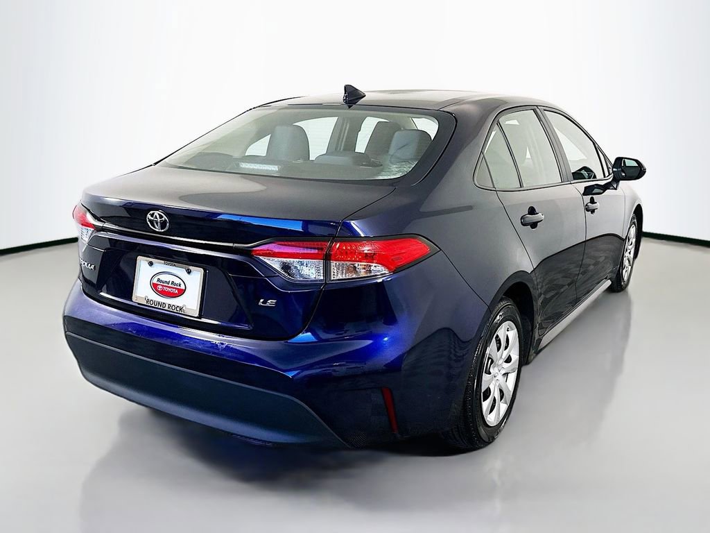 Certified 2024 Toyota Corolla LE image 5