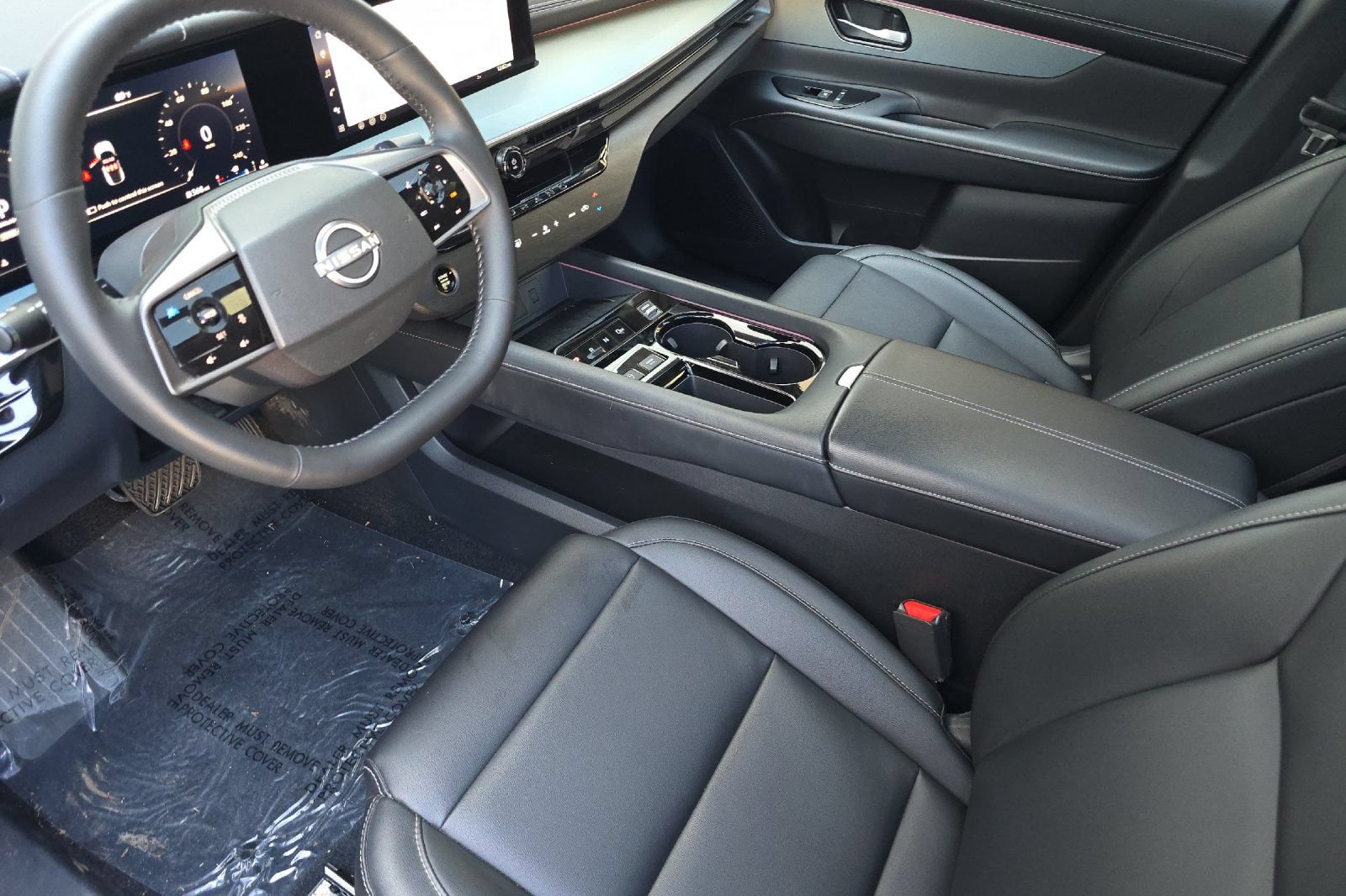 Used 2025 Nissan Murano SL AWD/4WD image 10