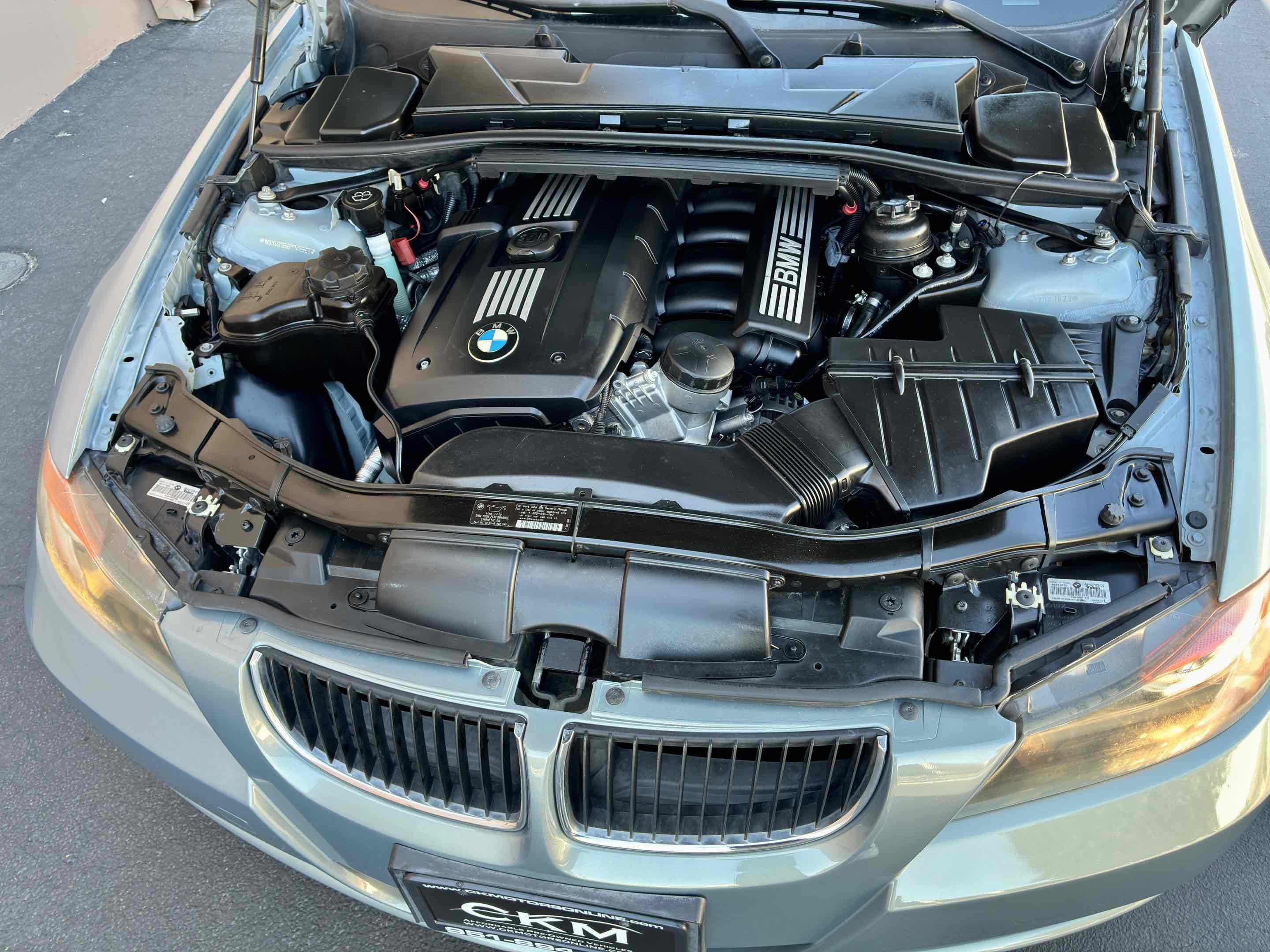 Used 2007 BMW 328i Wagon RWD image 49