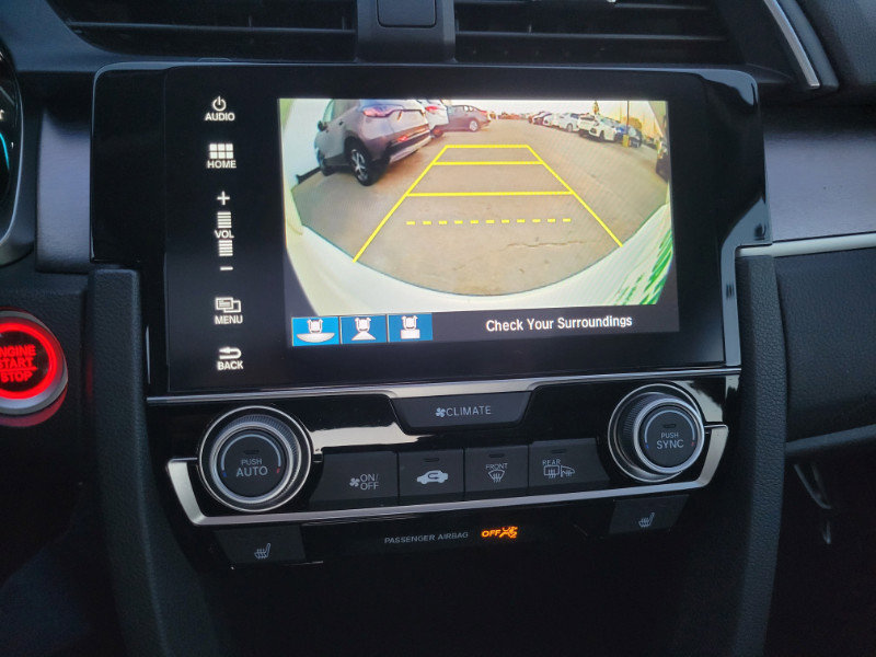 Used 2017 Honda Civic EX-T image 34