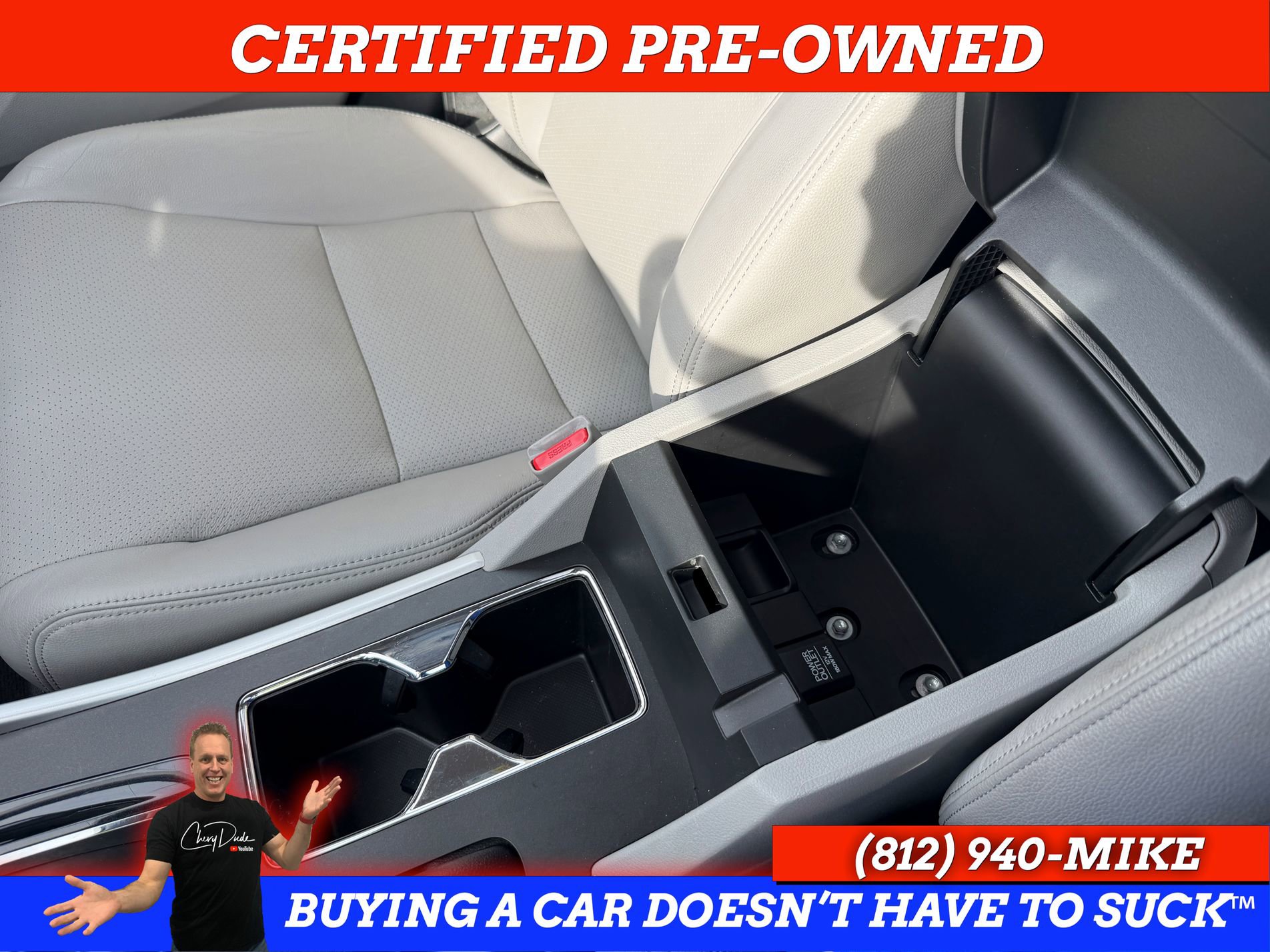 Used 2015 Honda Accord EX-L image 32