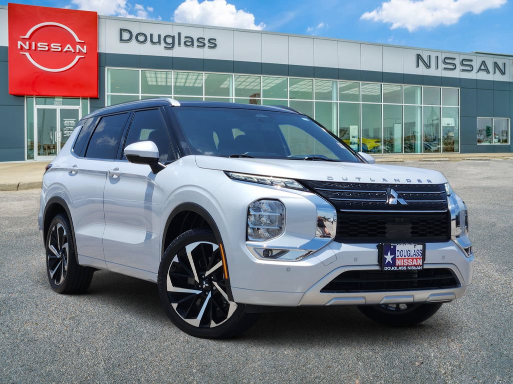 Used 2024 Mitsubishi Outlander SEL FWD image 1