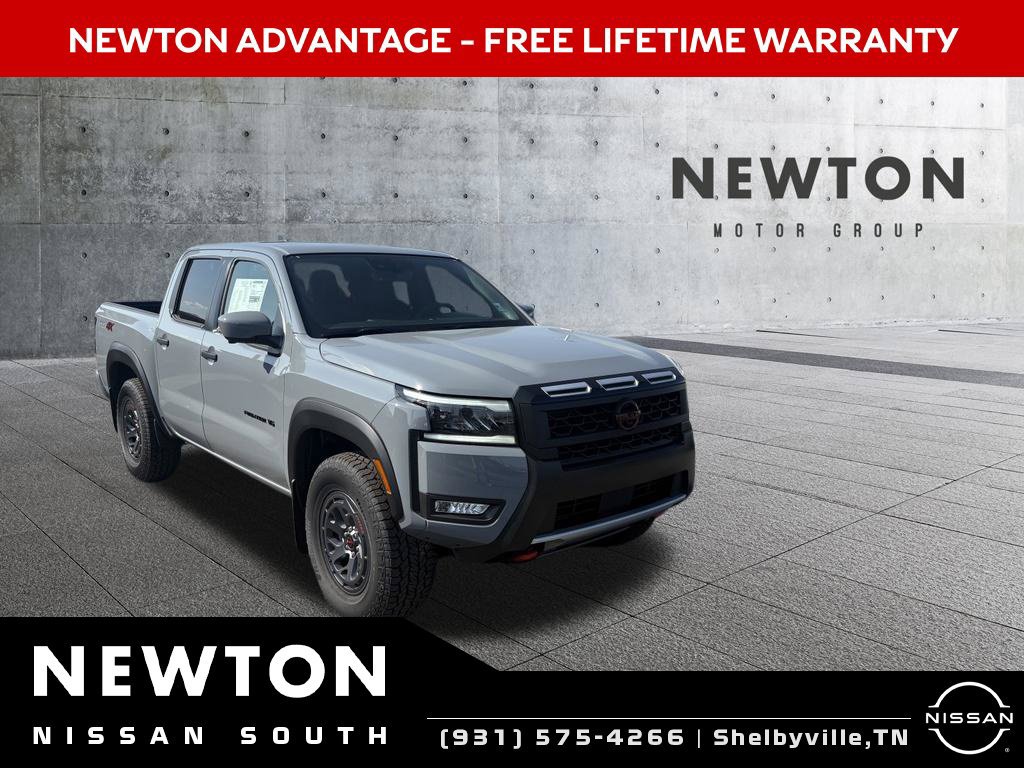 New 2027 Nissan Frontier PRO-4X w/ Pro Premium Package AWD/4WD image 1