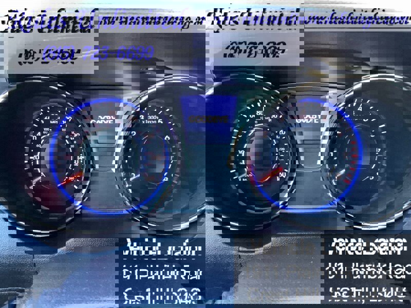 Used 2014 Hyundai Genesis 2.0T image 21