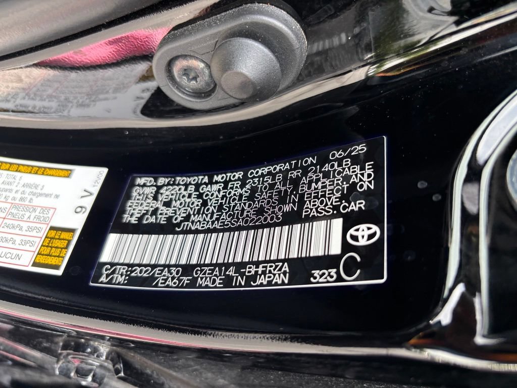Used 2025 Toyota Corolla GR AWD/4WD image 13
