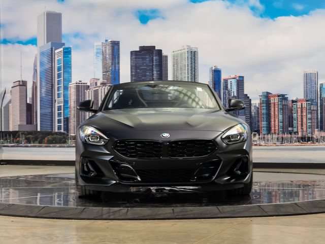 New 2026 BMW Z4 M40i RWD image 5