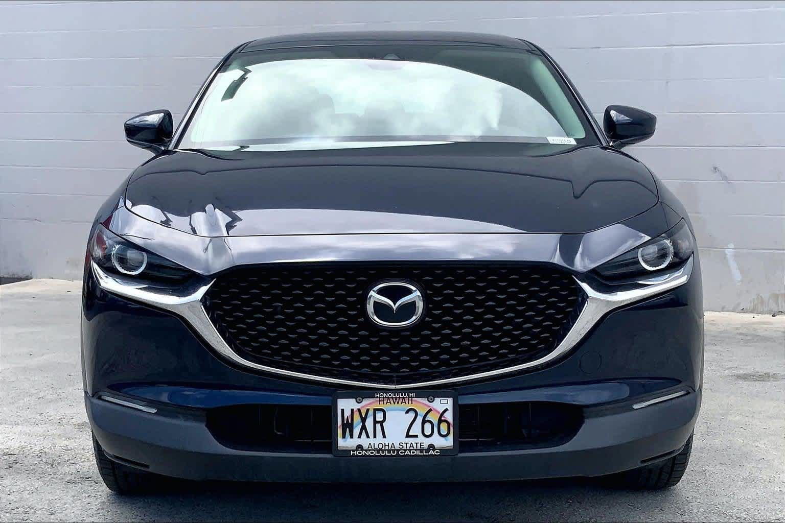 Used 2020 MAZDA CX-30 FWD image 4
