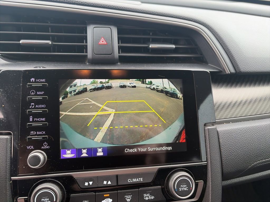 Used 2019 Honda Civic Sport Touring image 18