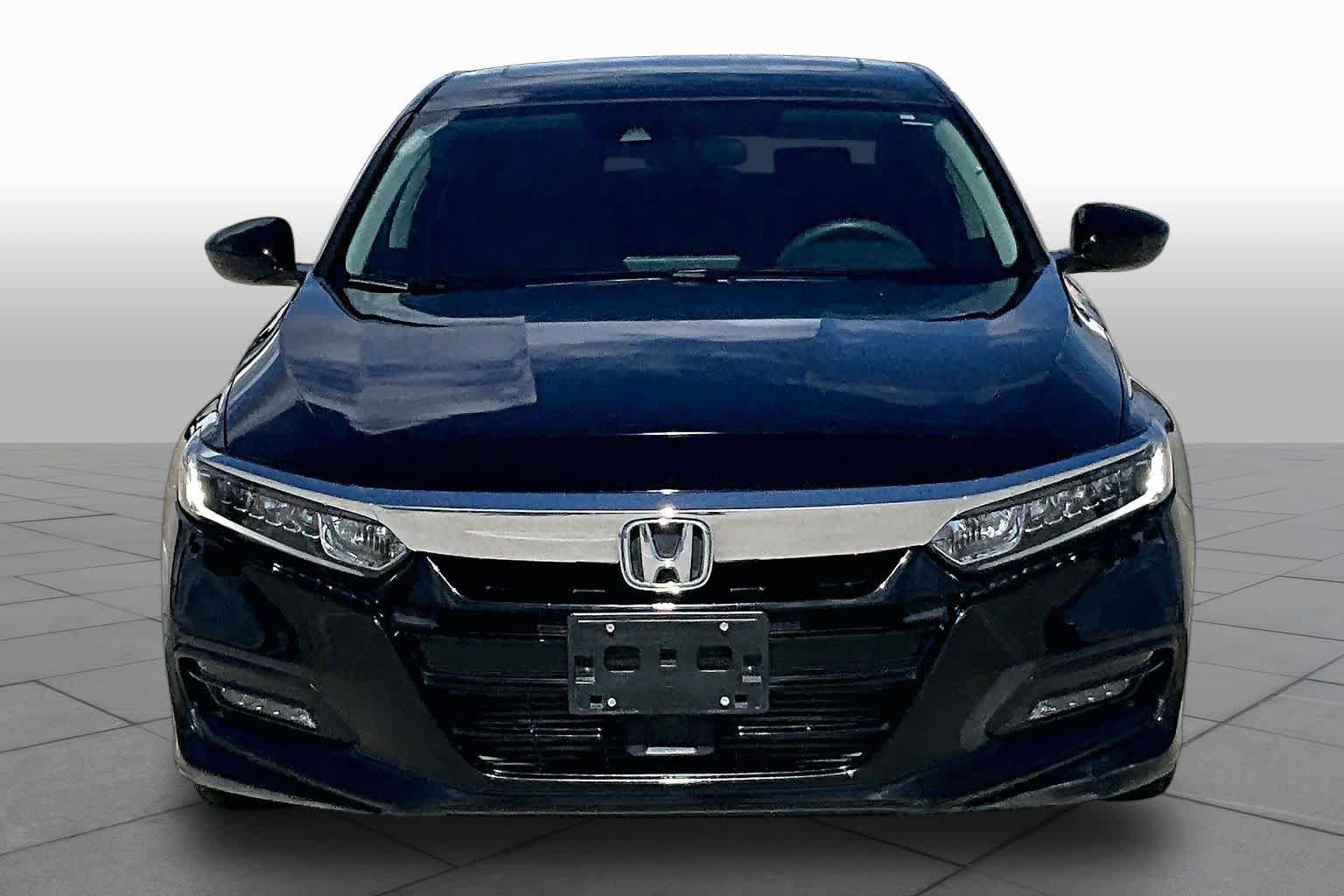 Used 2020 Honda Accord EX image 3