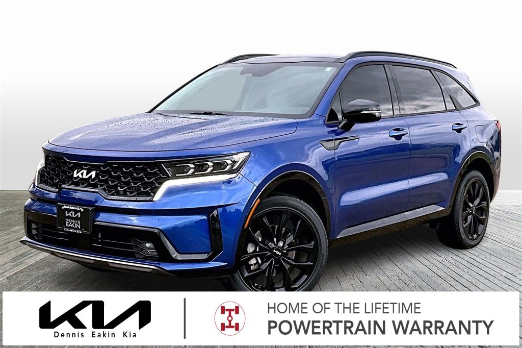 Used 2023 Kia Sorento SX