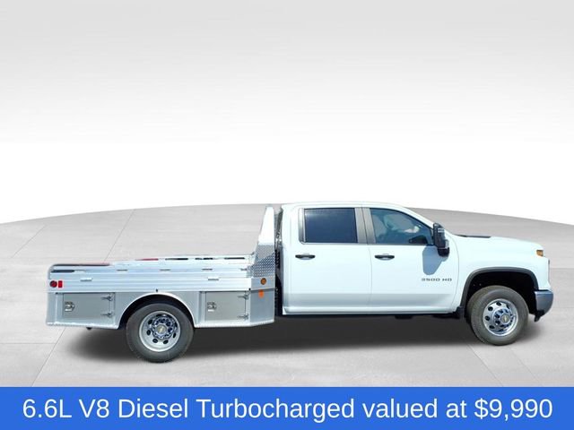 New 2025 Chevrolet Silverado 3500 W/T w/ WT Convenience Package image 2