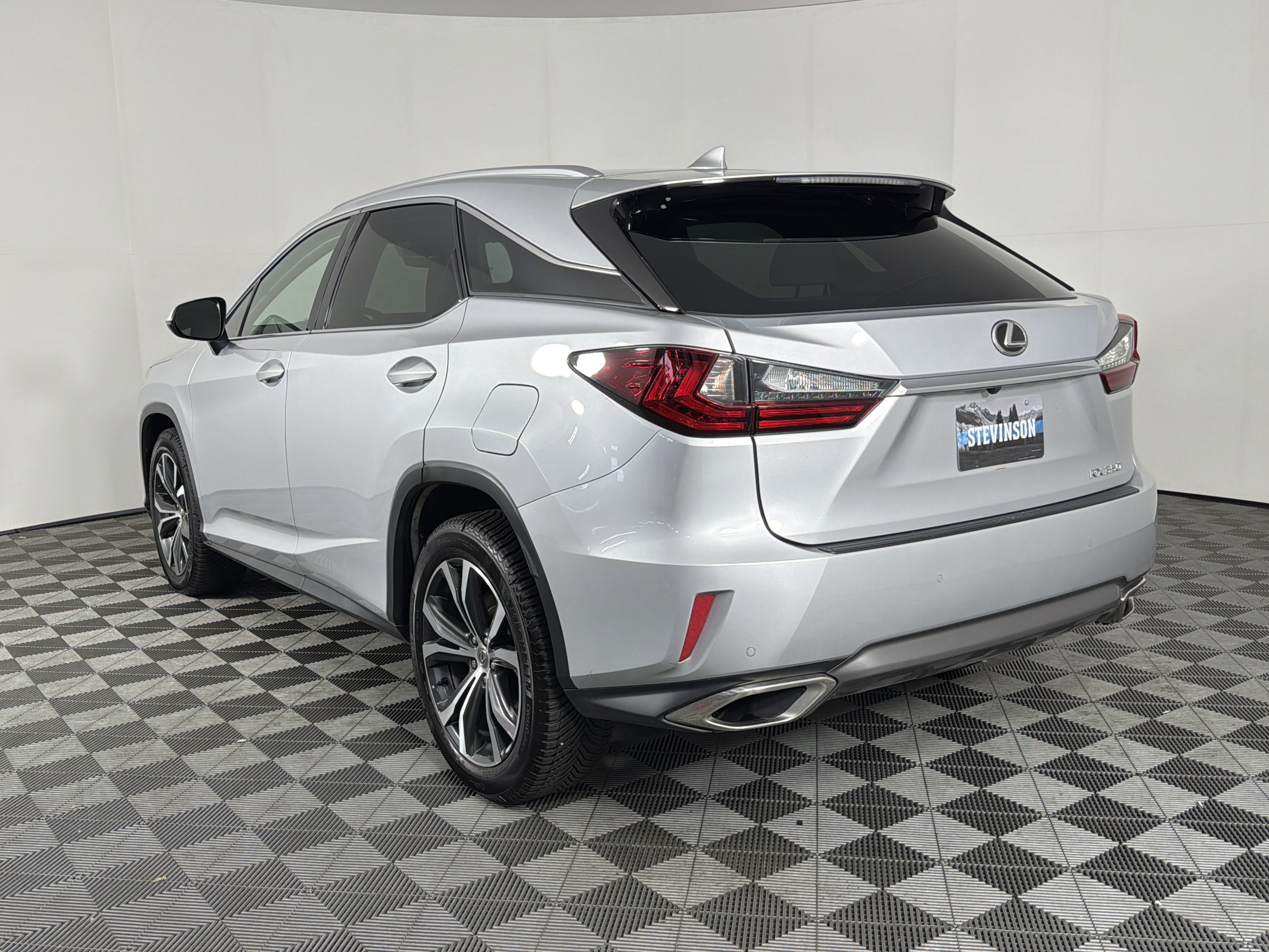 Used 2017 Lexus RX 350 AWD w/ Premium Package image 5