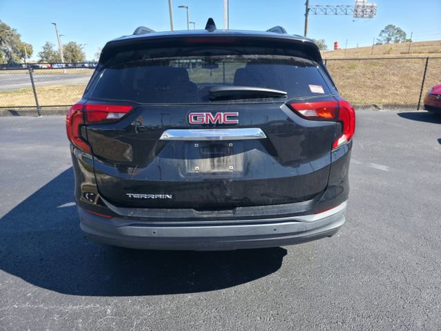 Used 2020 GMC Terrain SLE w/ Driver Convenience Package image 6