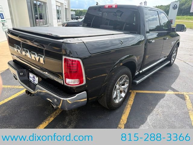 Used 2017 RAM 1500 Limited AWD/4WD image 8