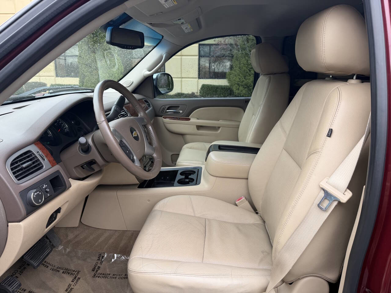 Used 2013 Chevrolet Silverado 1500 LTZ w/ Chrome Essentials Package RWD image 10